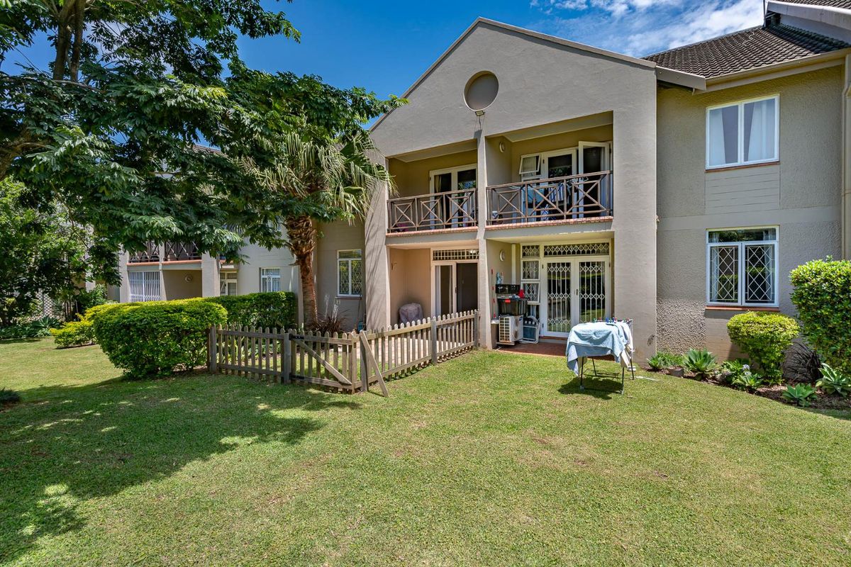 Modern Ground-Floor Flat in Hillcrest Centre - Photo 2