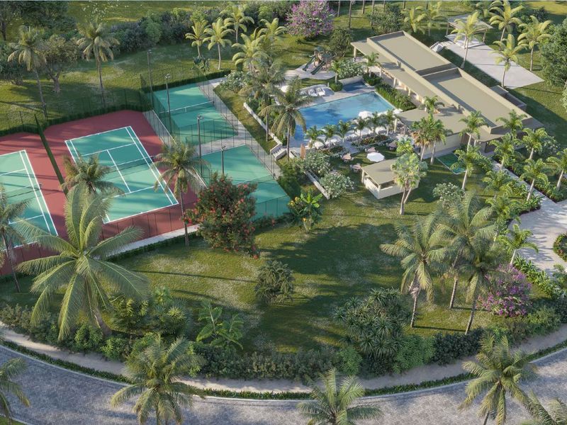 EXTRAORDINARY SANCTUARY VILLA - MONT CHOISY GOLF ESTATE. - Photo 9