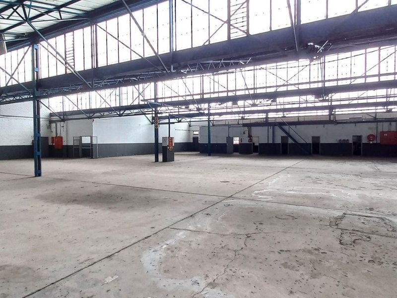 1237m2 Benrose Warehouse To Let - Photo 4