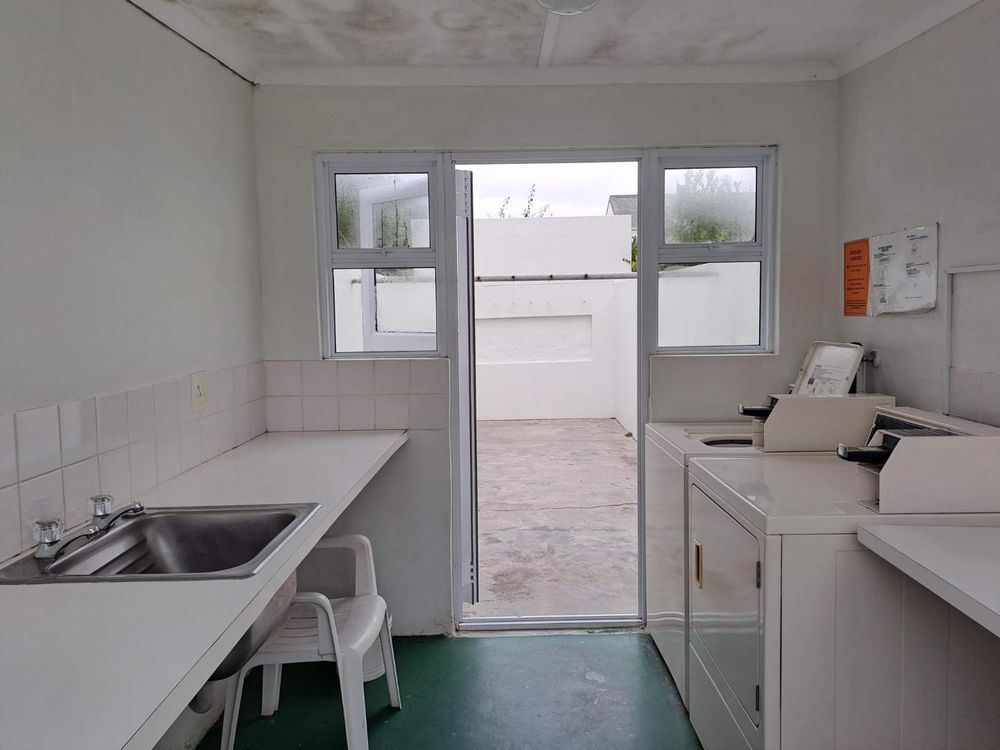Communal Laundry