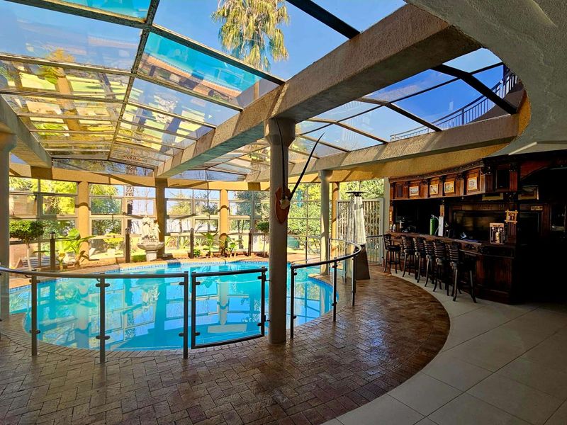 Exquisite Double Storey Haven In Heuwelsig Bloemfontein The Perfect Family Retreat - Photo 2