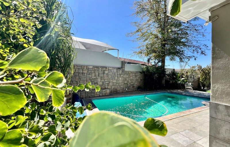 Gem Alert! Eros Park, Windhoek