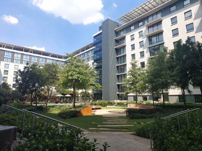 1 BEDROOM APARTMENT TO RENT IN MELROSE ARCH - Photo 1