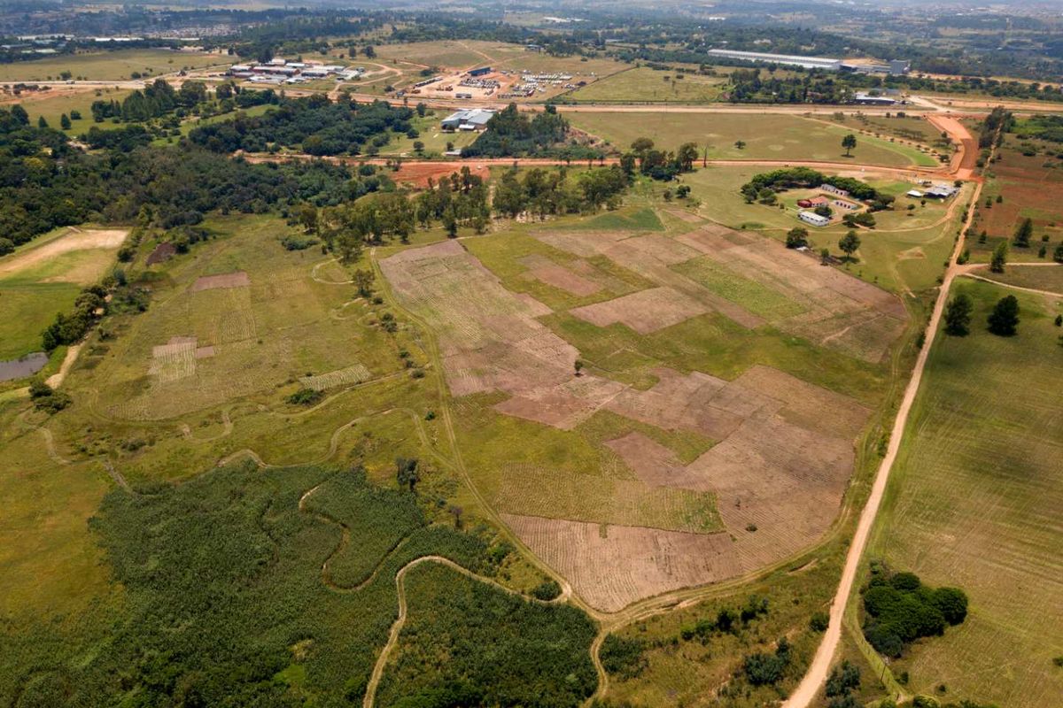 Agricultural land for sale, Muldersdrift, Krugersdorp - Photo 4