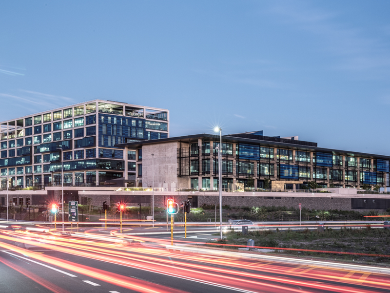 PREMIUM offices in RIVERLANDS, Observatory. - Photo 4