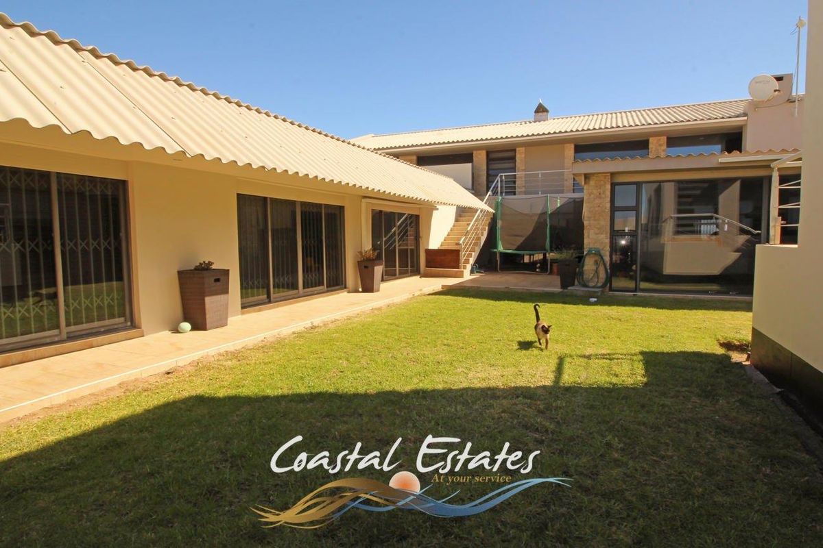 Luxurious 4 Hectare Swakopmund River Plot: A Dream Oasis - Photo 2