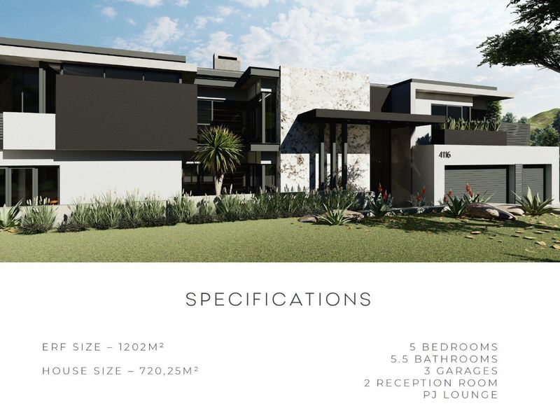 Five Bedroom Home For Sale In Waterfall Country Estate - Photo 2