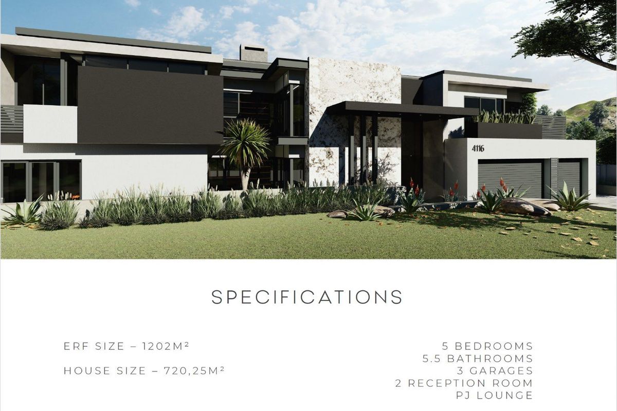 Five Bedroom Home For Sale In Waterfall Country Estate - Photo 2