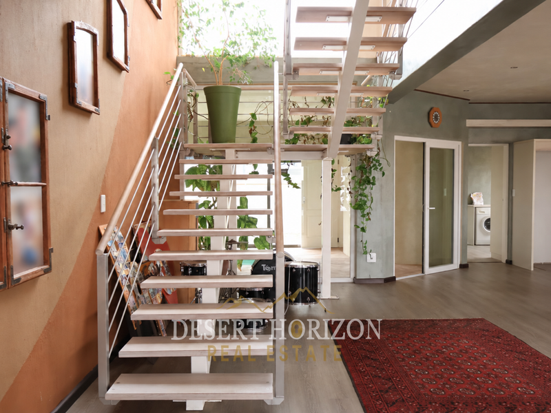 Swakopmund | Exceptional 2 Bedroom House with a Bachelor's Flat