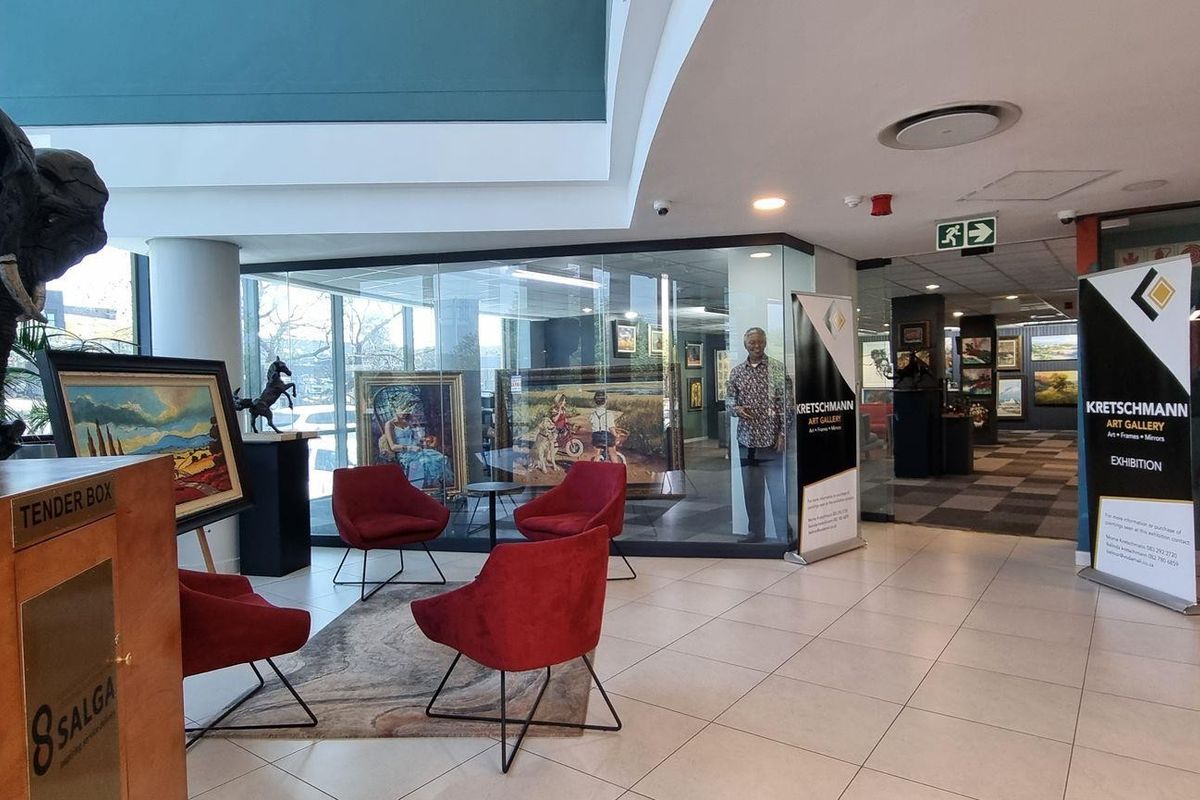 593m2 Menlyn Office To Let - Photo 2