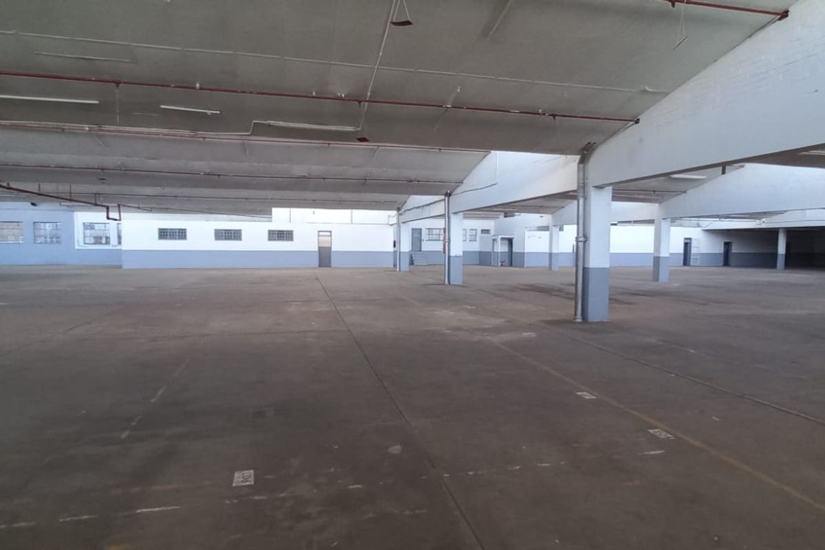 Industrial Property for Lease – Unit 03, Ben 05 - Photo 5