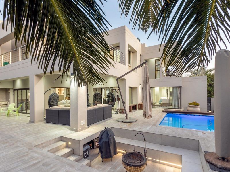 4 Bedroom House for Sale in Dainfern Golf Estate - Photo 5