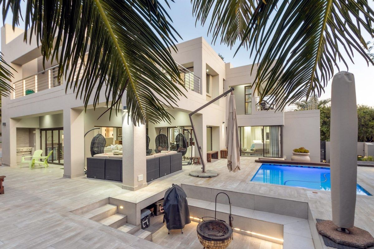 4 Bedroom House for Sale in Dainfern Golf Estate - Photo 5