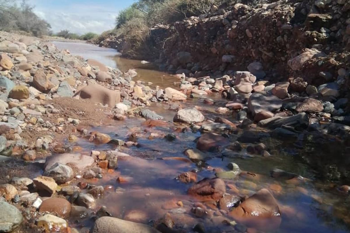 BEAUTIFUL LIVESTOCK / TOURISM / HUNTING FARM FOR SALE NEAR BETTA - NAMIBIA - Photo 2