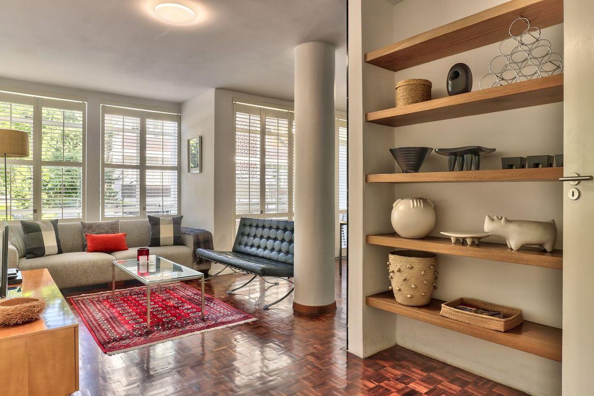 Furnished One Bedroom Apartment, St Martini Gardens - Photo 4