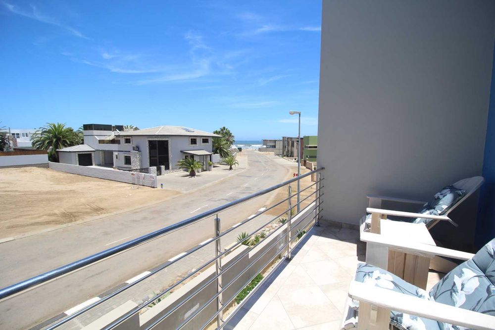 balcony view from granny flat