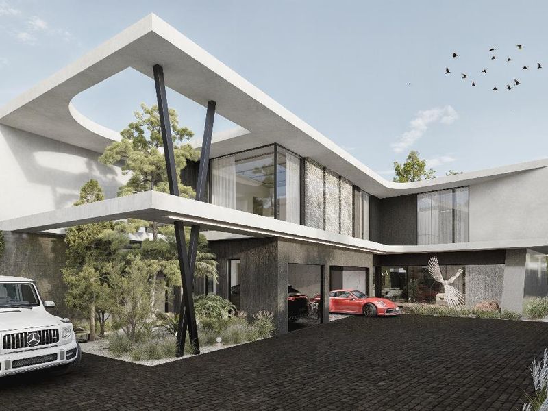 Shape Your Future in a 492m2 Oasis of Luxury and Style! - Photo 5