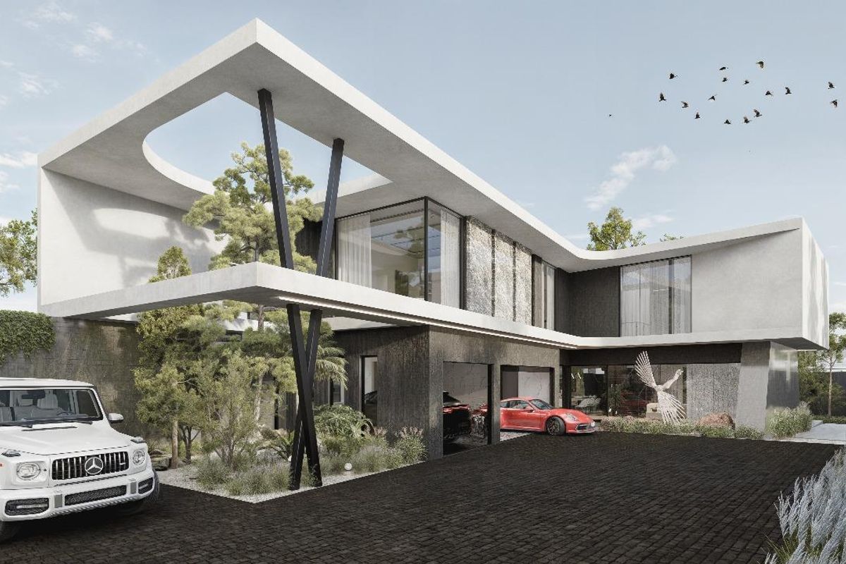 Shape Your Future in a 492m2 Oasis of Luxury and Style! - Photo 5