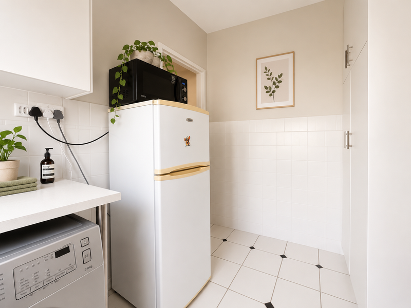 Sunny, Spacious 2-Bed Apartment with Views and Garage - Photo 10