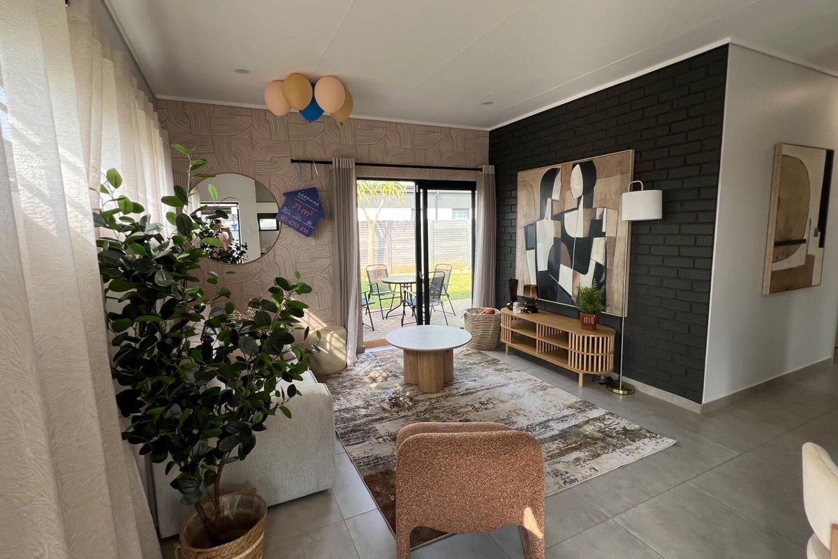 Modern New Development Homes in Sapphire Estate – Albertsdal - Photo 3