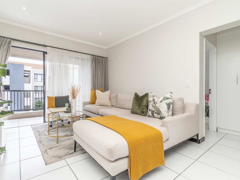 1 Bed modern apartment at Ventura Fourway - Photo 8