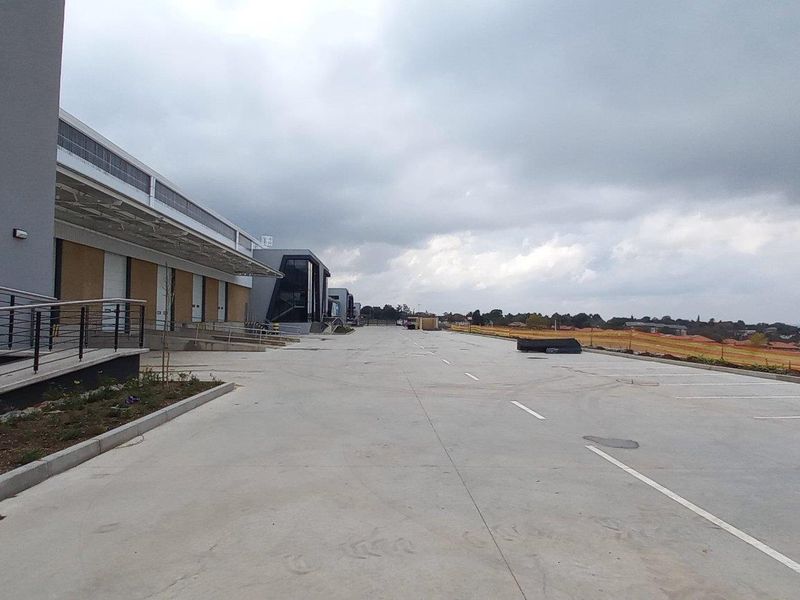 8,320m2 A-Grade Logistics Facility To Let | Dakota Precinct, Rand Airport Industrial Park - Photo 5
