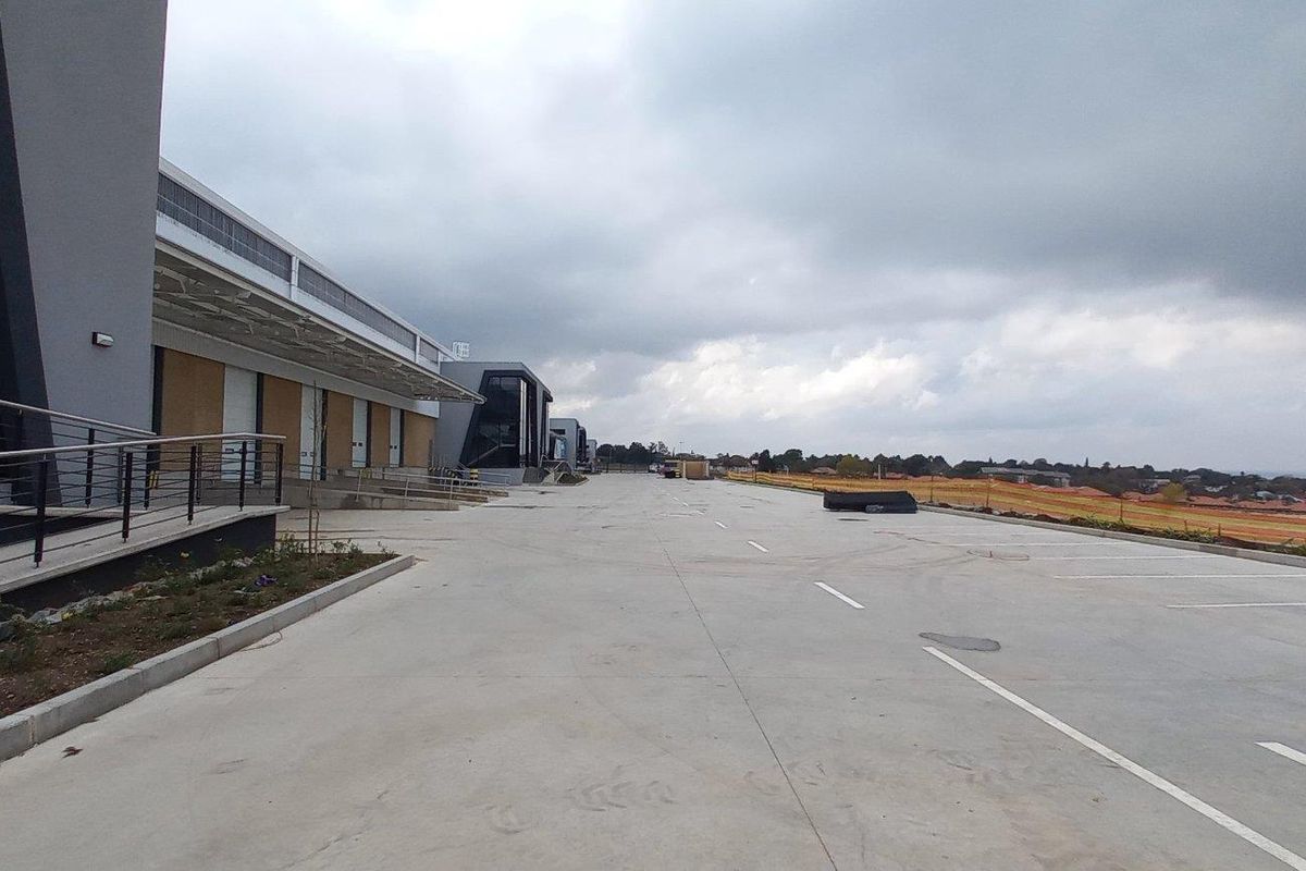 8,320m2 A-Grade Logistics Facility To Let | Dakota Precinct, Rand Airport Industrial Park - Photo 5