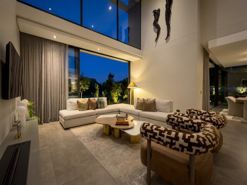 Iconic Gottsmann Design in Steyn City Terrace - Photo 2