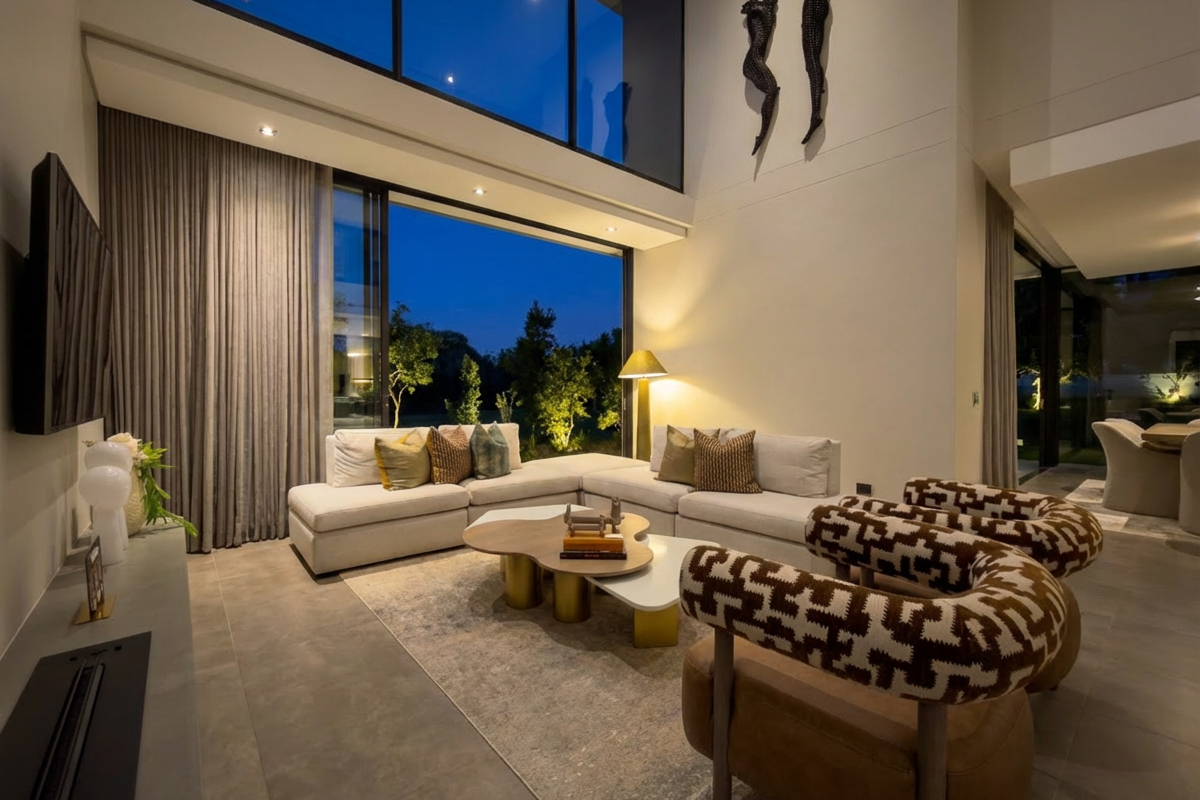 Iconic Gottsmann Design in Steyn City Terrace - Photo 2