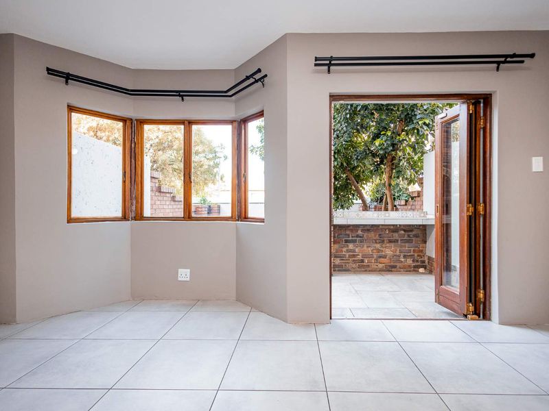 Renovated 2-Bedroom Duplex | Private Patio | Move-In Ready - Photo 3