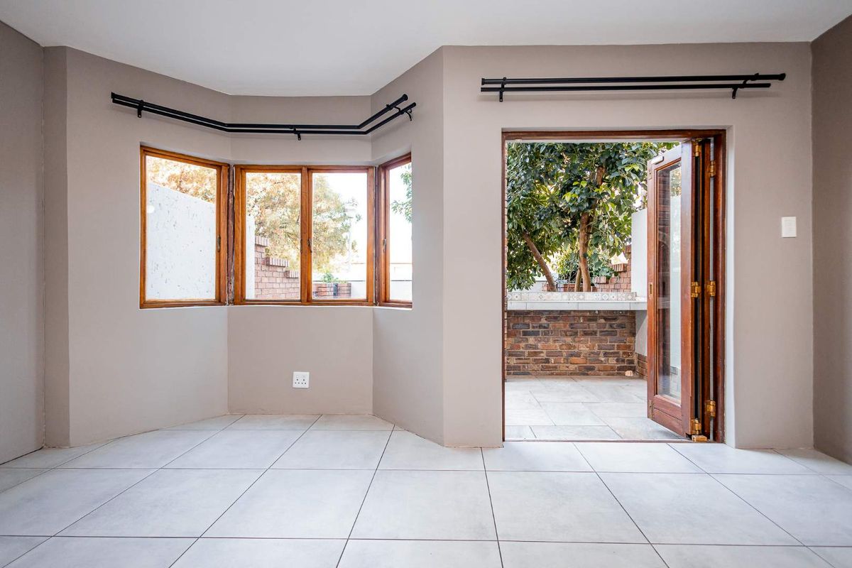 Renovated 2-Bedroom Duplex | Private Patio | Move-In Ready - Photo 3