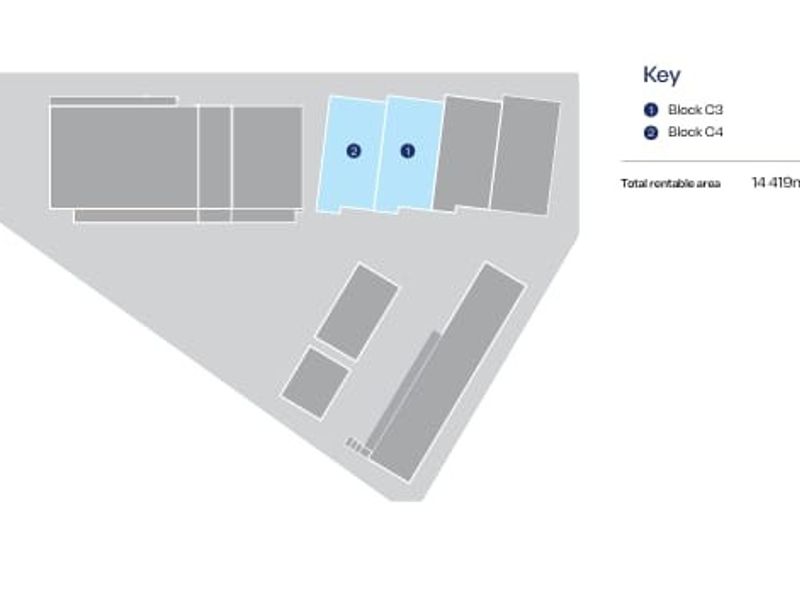 14 419m2 Alrode Warehouse To Let - Photo 2