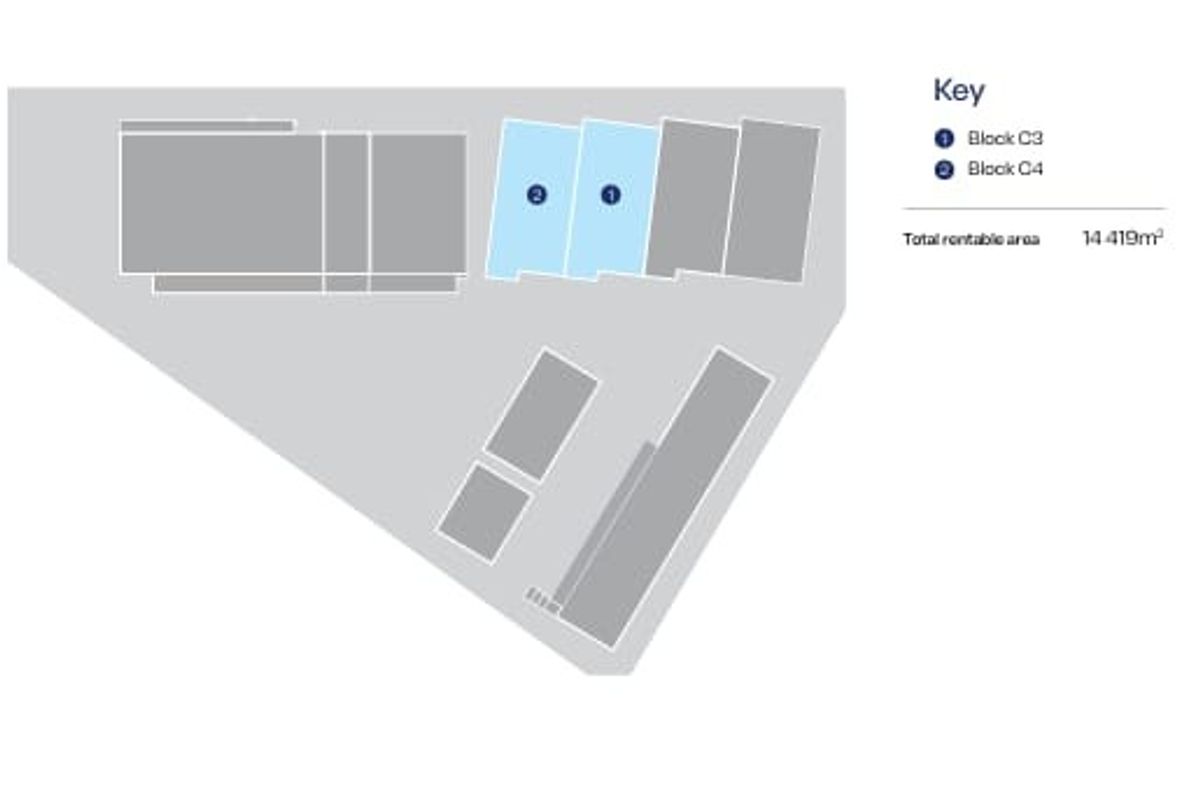 14 419m2 Alrode Warehouse To Let - Photo 2