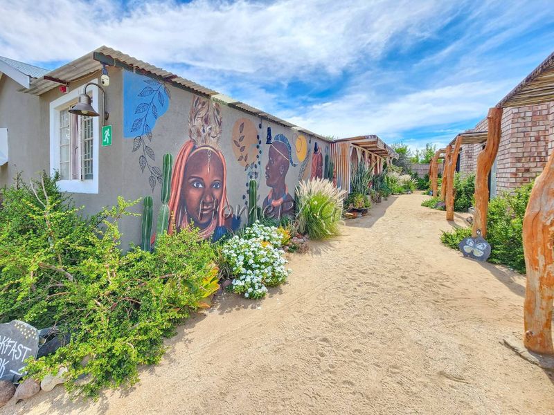 Uis:  Quaint property with 4 Guest Rooms and 3 Bedr Home is for Sale - Photo 3