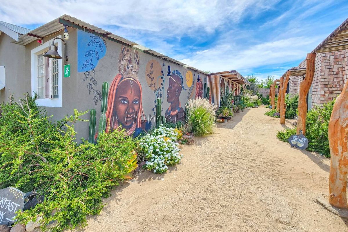 Uis:  Quaint property with 4 Guest Rooms and 3 Bedr Home is for Sale - Photo 3