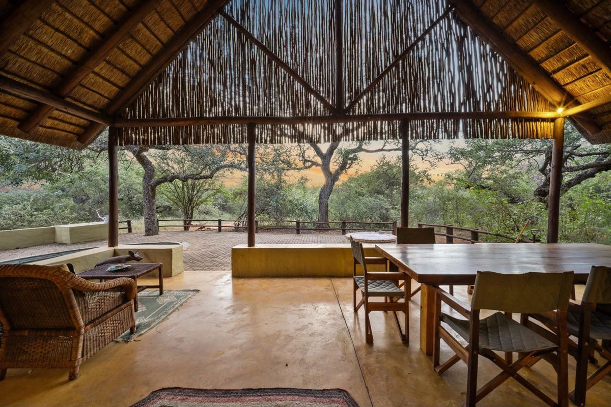 You’ve arrived to the peace and tranquility of the African bush! - Photo 5