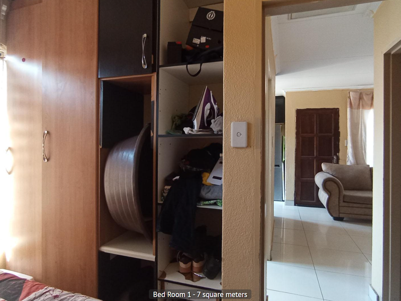 Charming 2 bedrooms house for sale in Soshanguve VV - Photo 9