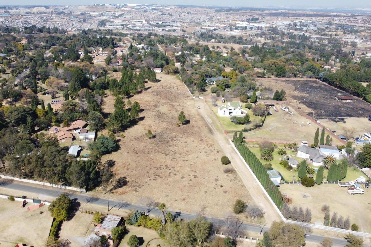 Large Vacant Land in Glen Austin - Photo 4