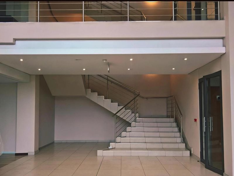 Executive-Grade Logistics Facility to Let | 22,095 sqm | Prime R21 Logistics Corridor | Eastport Logistics Park An exceptional, world-class logistics hub - Photo 8