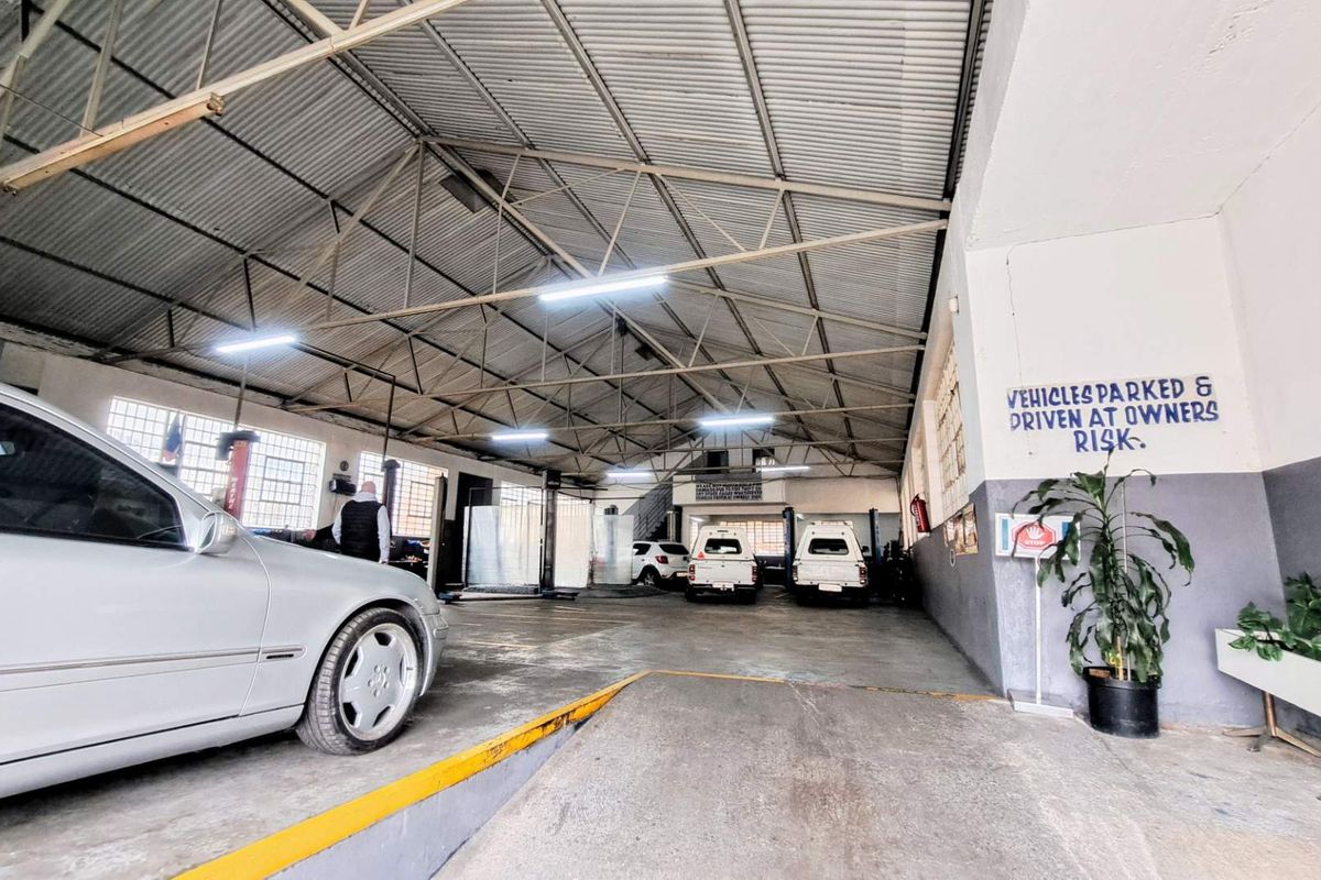 WELL ESTABLISHED BUSINESS & BUILDING FOR SALE IN OPHIRTON, BOOYSENS - Photo 3