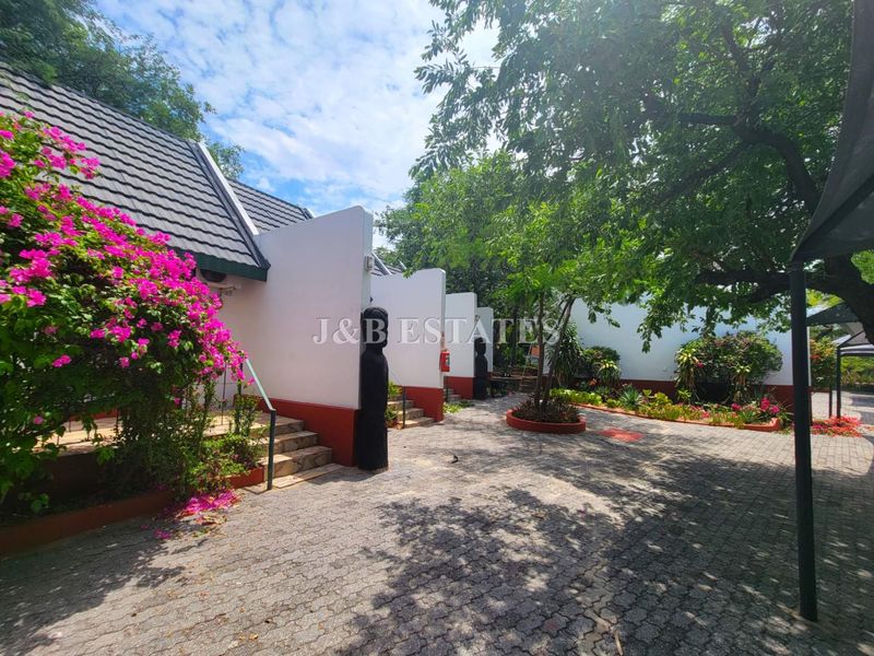 Gem In Heart Of Rundu: Ngandu Safari Lodge - Photo 2