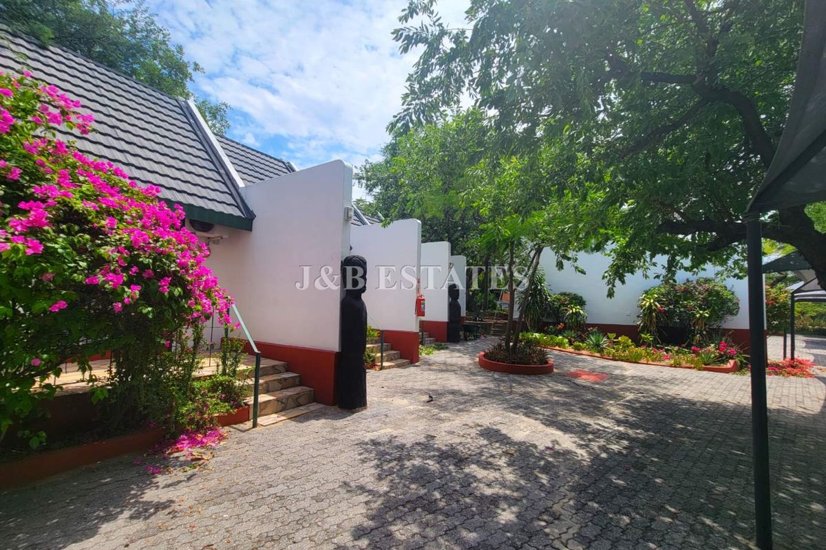 Gem In Heart Of Rundu: Ngandu Safari Lodge - Photo 2