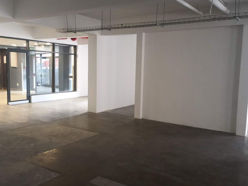 High Visibility, street level and corner retail site in Woodstock - Photo 4