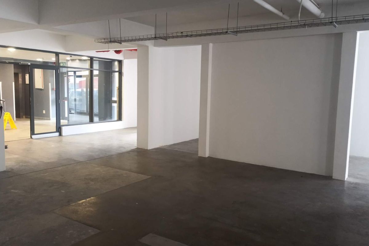 High Visibility, street level and corner retail site in Woodstock - Photo 4