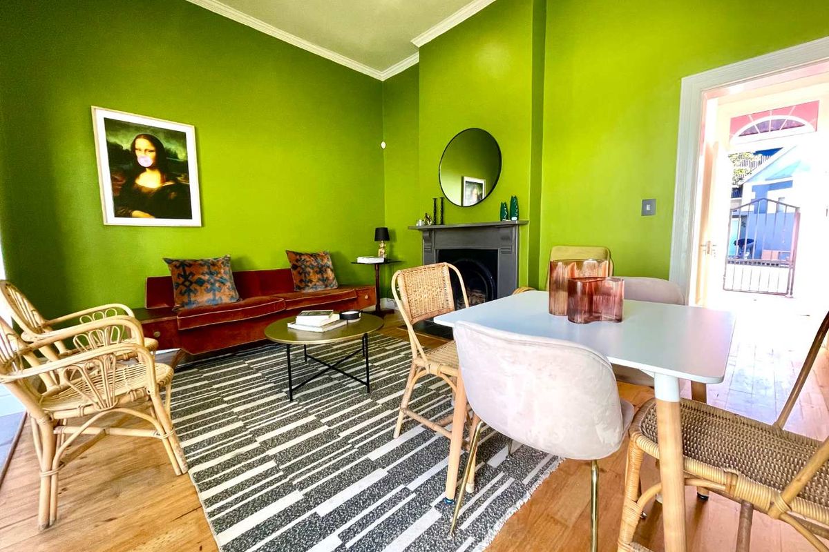 Funky Two Bedroom House - Upper Woodstock - Photo 4