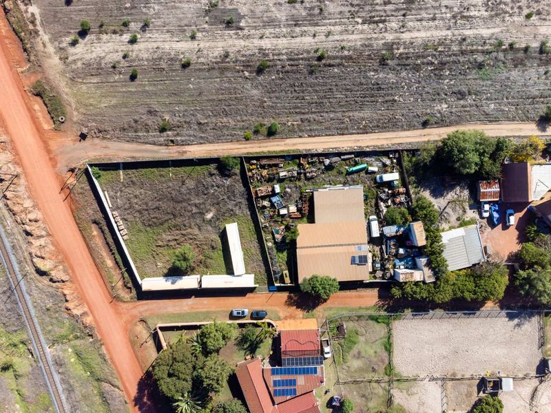 Create your dream off-the-grid home on this spacious rural property in the highly sought-after Joostenbergvlakte - Photo 7