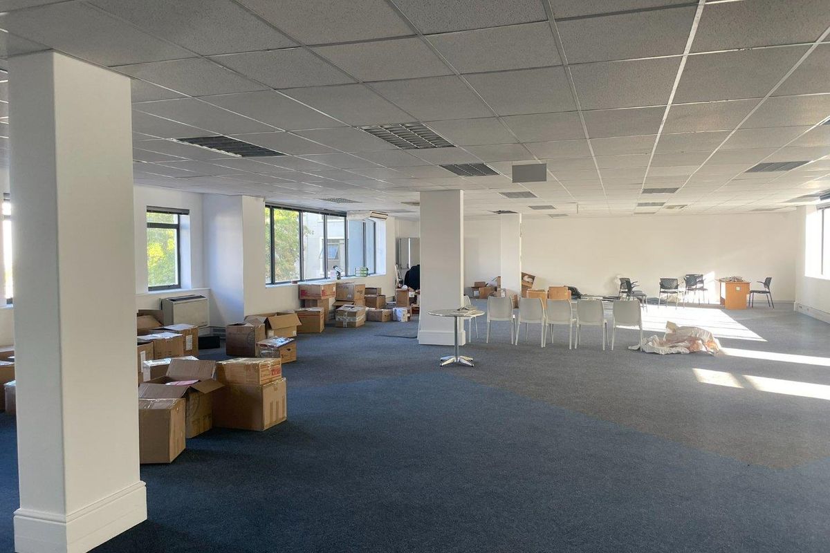 Blue-Chip Office Address Opposite Newlands Cricket Ground | Boundary Terraces - Photo 5