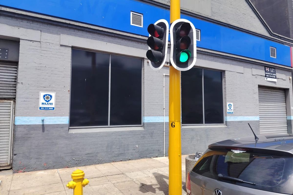 550 m2 Commercial Space in Durban's CBD - Photo 2