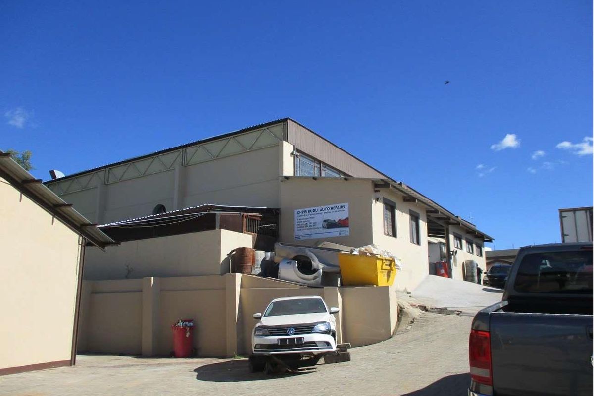 Warehouses For Sale - Lafrenz  Industrial - Photo 3