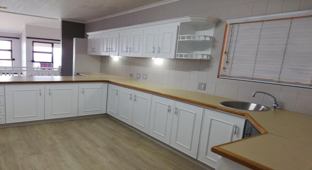 First Floor - Open Plan Kitchen